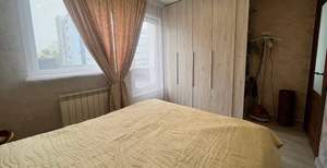 1-к квартира, на длительный срок, 40м2, 1/5 этаж