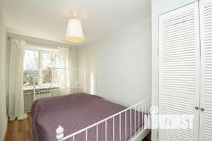 3-к квартира, посуточно, 65м2, 5/5 этаж