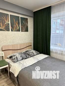 Студия квартира, посуточно, 25м2, 8/9 этаж