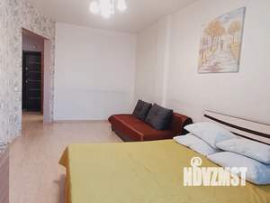 1-к квартира, посуточно, 39м2, 5/9 этаж