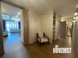 2-к квартира, посуточно, 70м2, 13/17 этаж