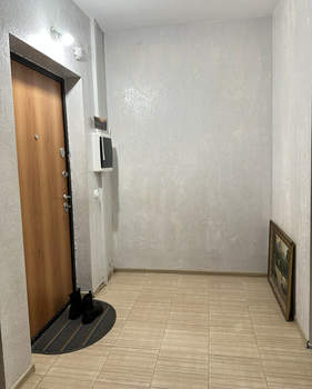 Студия квартира, на длительный срок, 43м2, 2/16 этаж