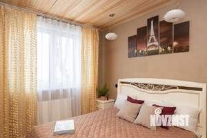 1-к квартира, посуточно, 40м2, 2/9 этаж