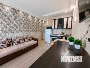 1-к квартира, посуточно, 47м2, 8/17 этаж