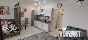 Студия квартира, посуточно, 35м2, 12/16 этаж