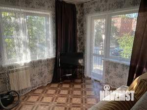 1-к квартира, посуточно, 33м2, 2/4 этаж