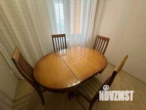 3-к квартира, посуточно, 88м2, 1/1 этаж