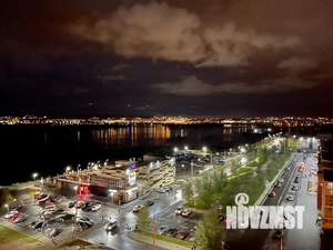 1-к квартира, посуточно, 50м2, 9/16 этаж