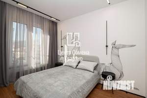 1-к квартира, на длительный срок, 55м2, 3/6 этаж