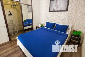 1-к квартира, посуточно, 42м2, 14/15 этаж