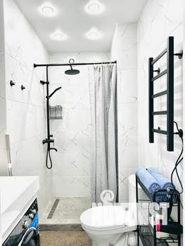 Студия квартира, посуточно, 25м2, 10/12 этаж