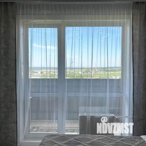 Студия квартира, посуточно, 30м2, 16/16 этаж