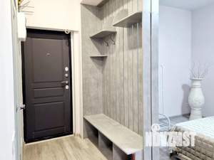 Студия квартира, посуточно, 35м2, 1/16 этаж