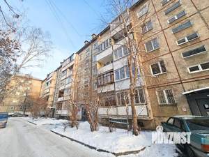 2-к квартира, на длительный срок, 46м2, 2/5 этаж