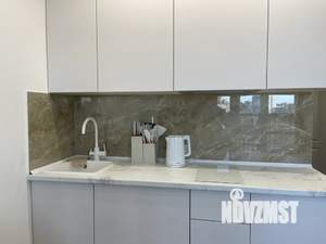 Студия квартира, посуточно, 40м2, 8/16 этаж