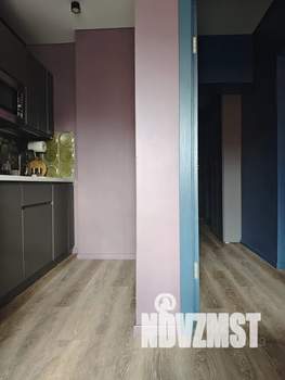 1-к квартира, посуточно, 43м2, 8/16 этаж