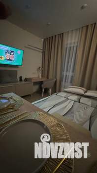 Студия квартира, посуточно, 19м2, 10/17 этаж