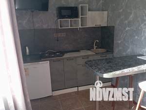 Студия квартира, на длительный срок, 20м2, 2/2 этаж