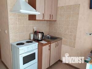 Студия квартира, посуточно, 22м2, 5/17 этаж