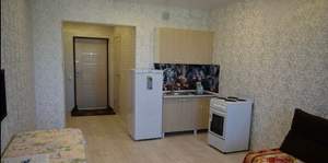 Студия квартира, на длительный срок, 33м2, 9/16 этаж