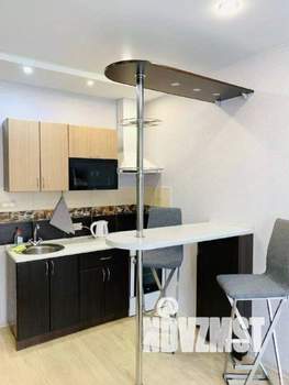 1-к квартира, посуточно, 29м2, 1/1 этаж