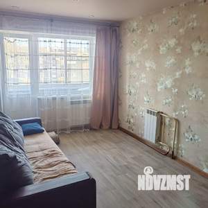 2-к квартира, на длительный срок, 46м2, 4/6 этаж