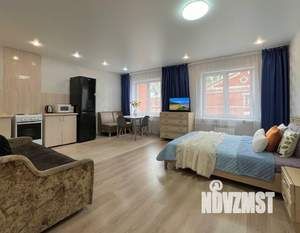 1-к квартира, посуточно, 50м2, 3/16 этаж