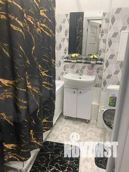 Студия квартира, посуточно, 36м2, 1/14 этаж