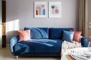 2-к квартира, посуточно, 48м2, 6/9 этаж