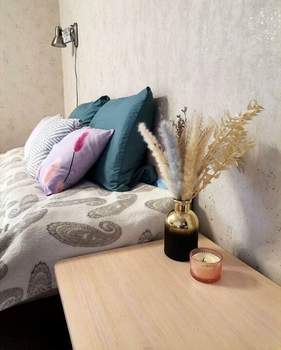 Студия квартира, на длительный срок, 30м2, 5/9 этаж