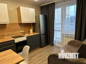 1-к квартира, посуточно, 34м2, 10/18 этаж