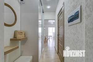 1-к квартира, посуточно, 35м2, 13/18 этаж