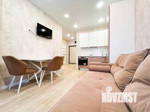 1-к квартира, посуточно, 40м2, 11/15 этаж