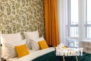 2-к квартира, посуточно, 48м2, 9/16 этаж