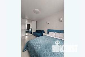 1-к квартира, посуточно, 46м2, 6/16 этаж