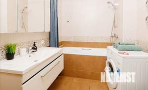 2-к квартира, посуточно, 52м2, 1/1 этаж