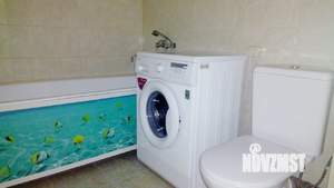 1-к квартира, на длительный срок, 41м2, 2/12 этаж