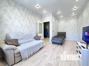 1-к квартира, на длительный срок, 38м2, 6/9 этаж