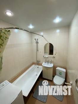 1-к квартира, посуточно, 49м2, 15/16 этаж