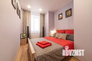 1-к квартира, посуточно, 50м2, 9/10 этаж