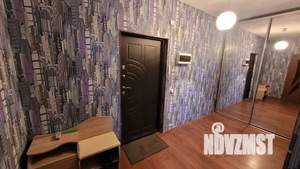 1-к квартира, посуточно, 42м2, 2/13 этаж