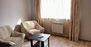 1-к квартира, на длительный срок, 40м2, 3/12 этаж