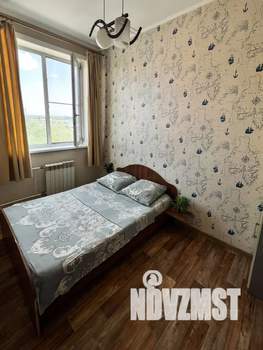 2-к квартира, посуточно, 35м2, 4/4 этаж