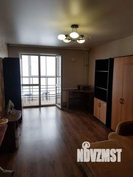 1-к квартира, на длительный срок, 42м2, 4/16 этаж