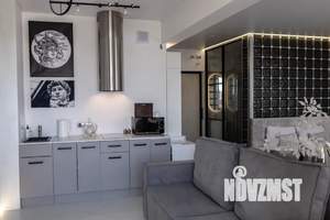 Студия квартира, посуточно, 40м2, 8/17 этаж