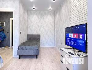 1-к квартира, на длительный срок, 38м2, 6/9 этаж