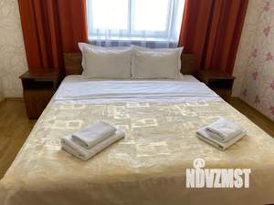 3-к квартира, посуточно, 76м2, 5/5 этаж