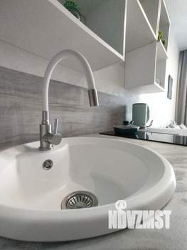 Студия квартира, посуточно, 21м2, 19/19 этаж