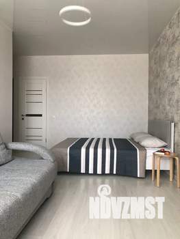 Студия квартира, посуточно, 33м2, 10/12 этаж