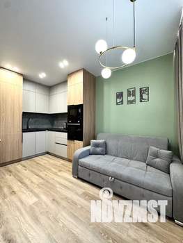 1-к квартира, посуточно, 39м2, 9/11 этаж